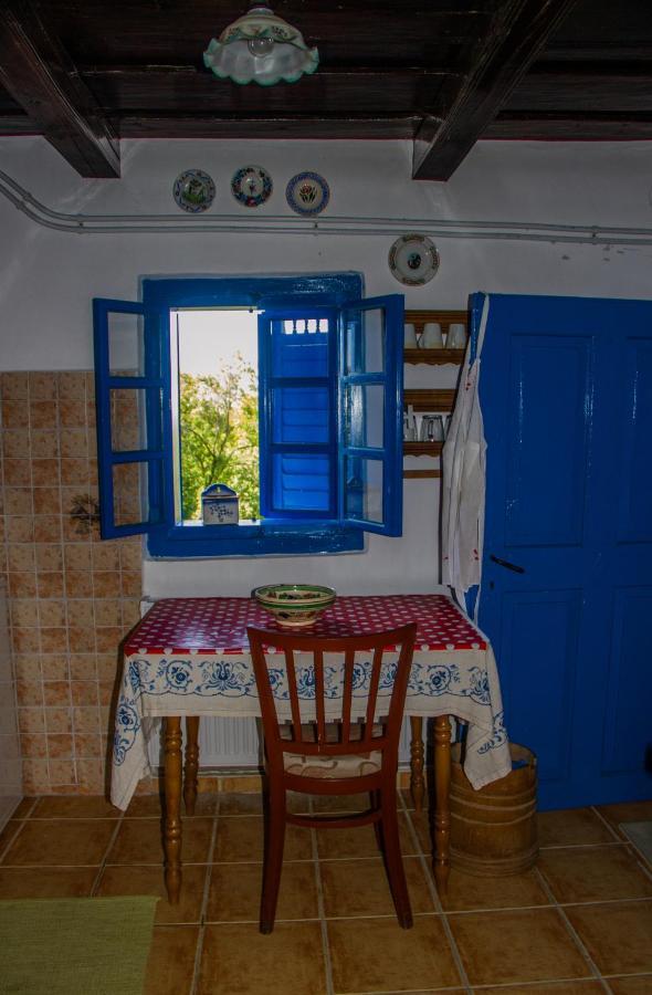 Siklod. Csaba Vendeghaz Hotel Buitenkant foto