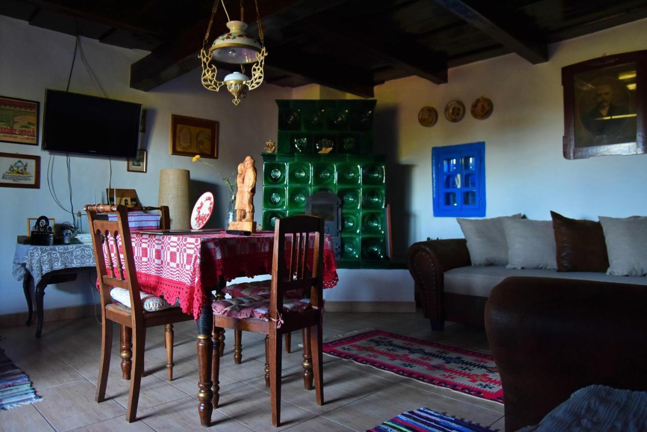 Siklod. Csaba Vendeghaz Hotel Buitenkant foto