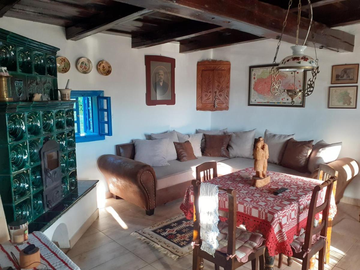 Siklod. Csaba Vendeghaz Hotel Buitenkant foto