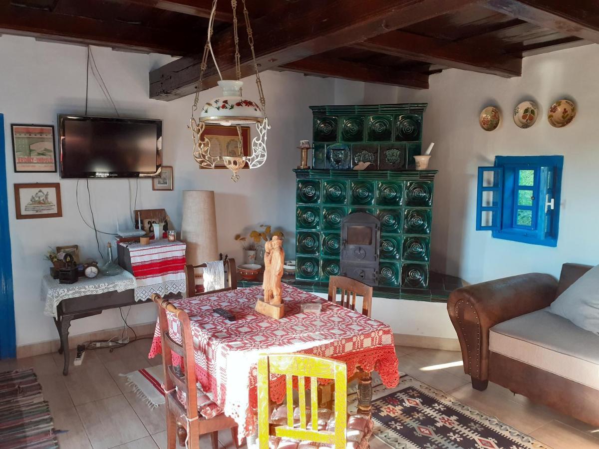 Siklod. Csaba Vendeghaz Hotel Buitenkant foto