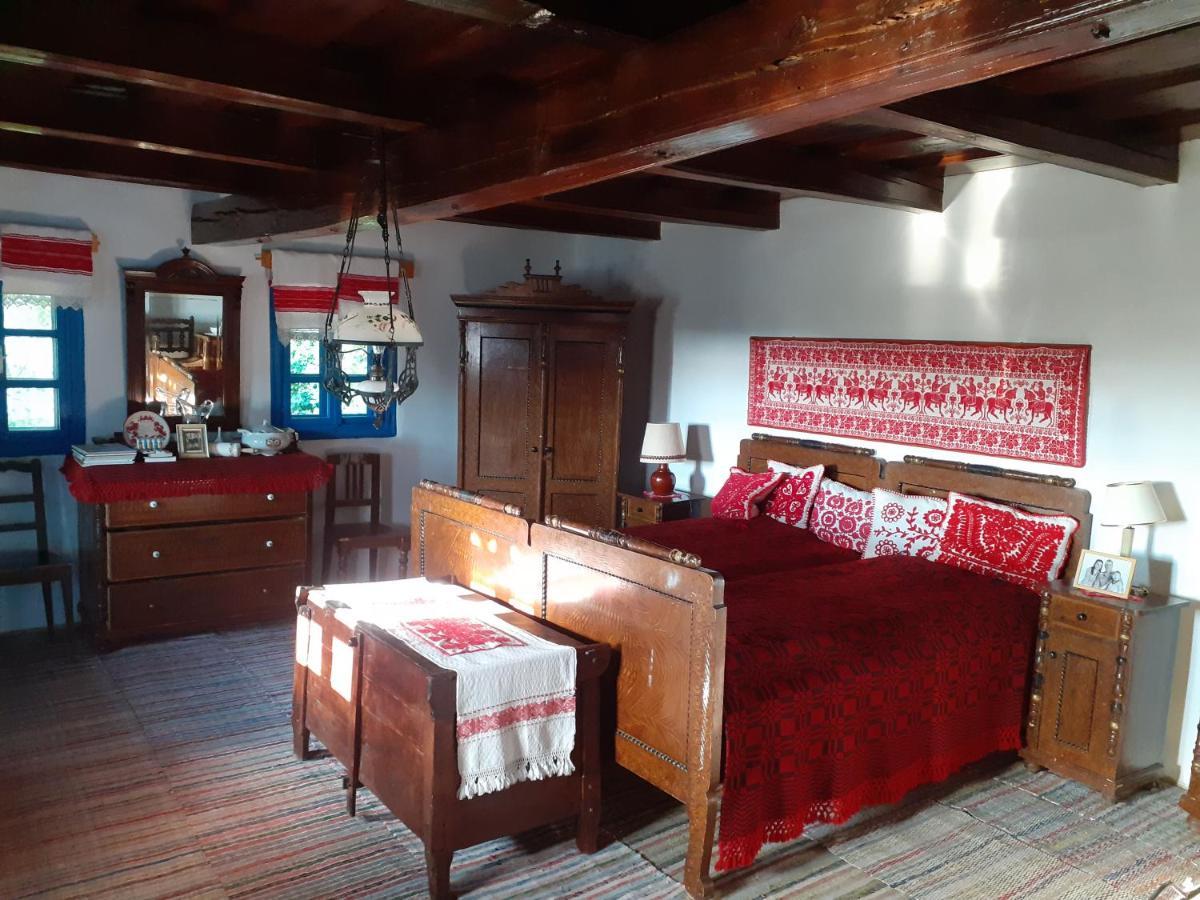 Siklod. Csaba Vendeghaz Hotel Buitenkant foto