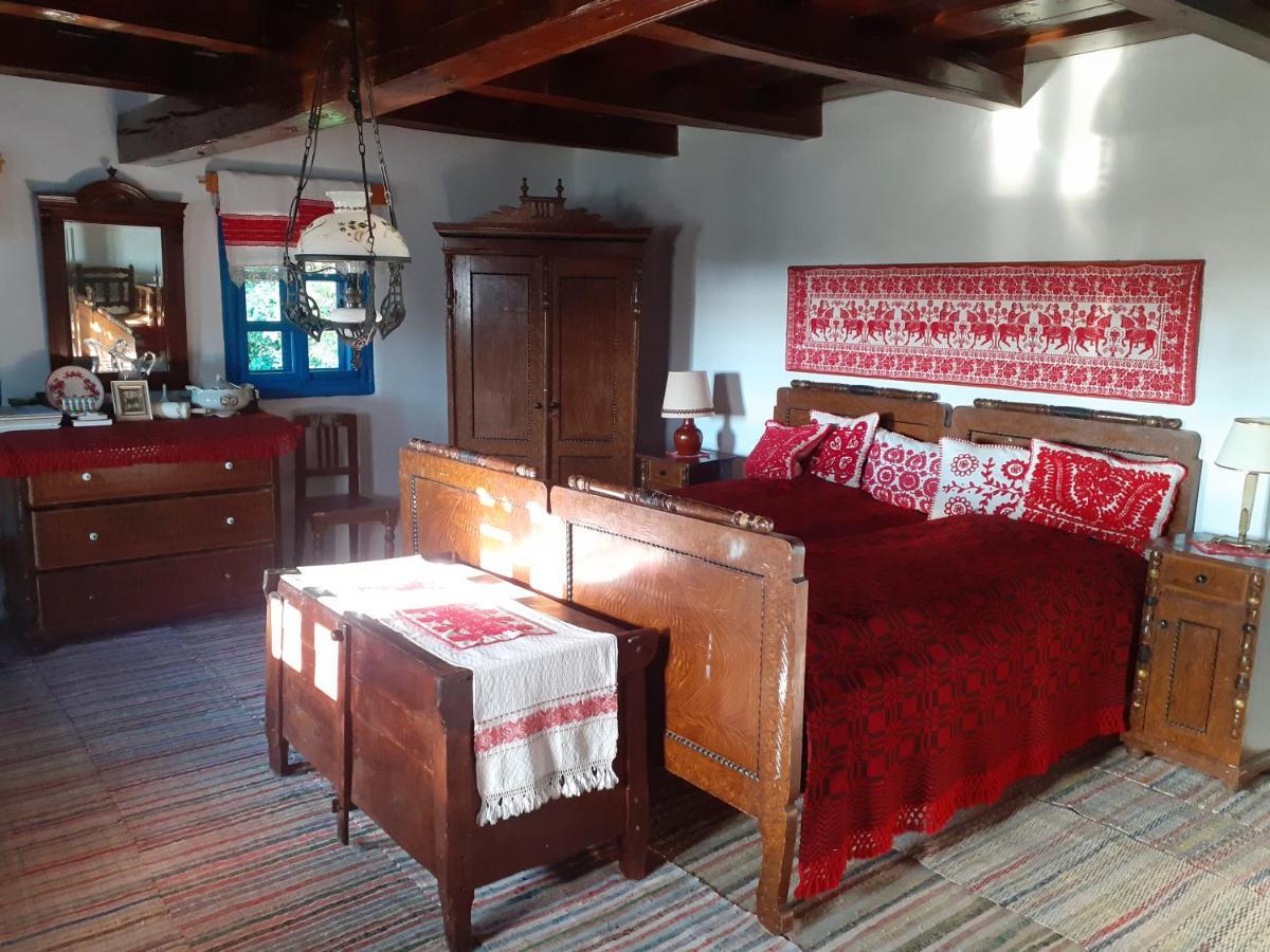 Siklod. Csaba Vendeghaz Hotel Buitenkant foto