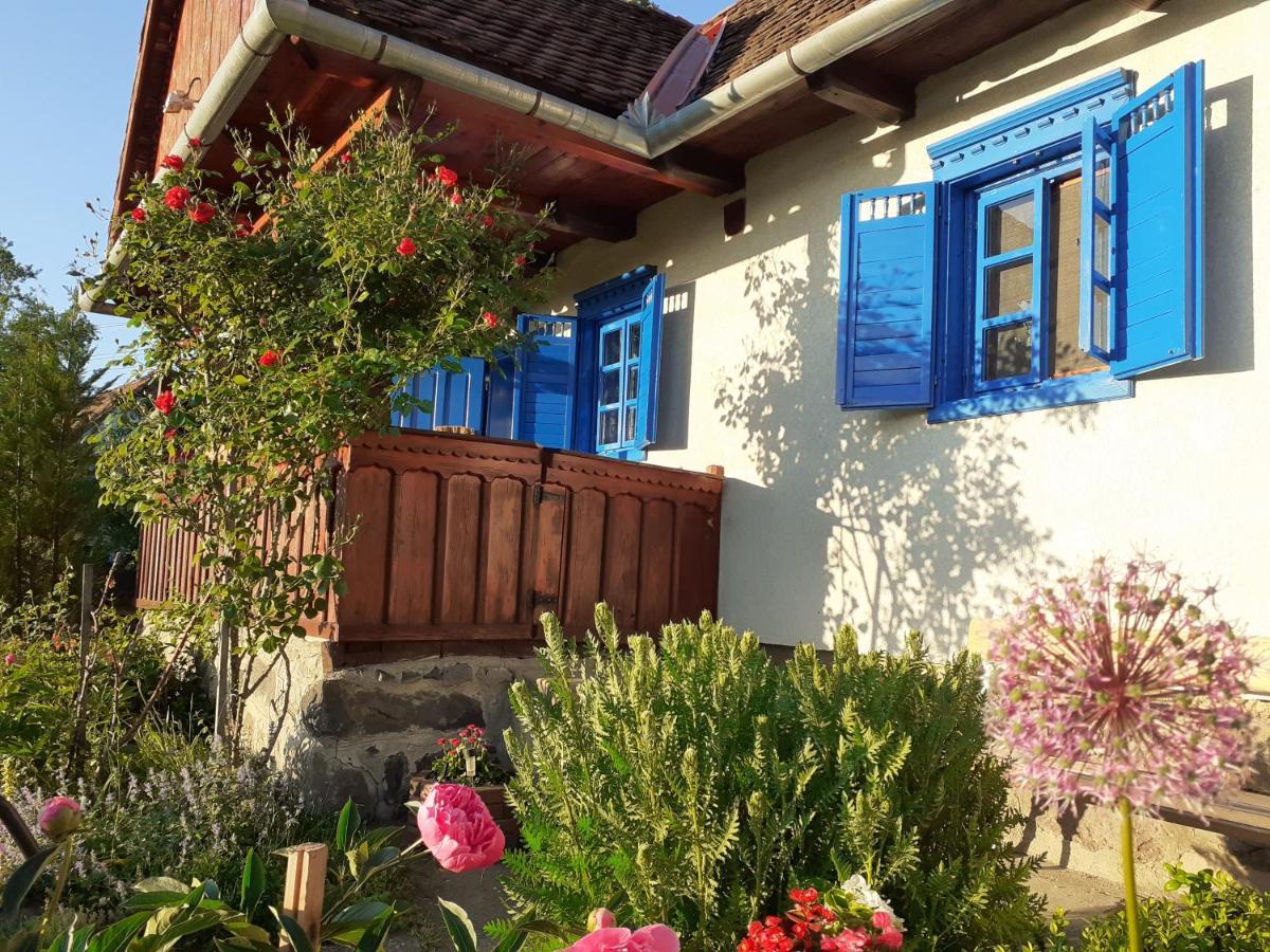 Siklod. Csaba Vendeghaz Hotel Buitenkant foto
